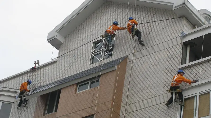 来凤外墙防水